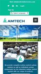 Mobile Screenshot of amtechelectronics.com
